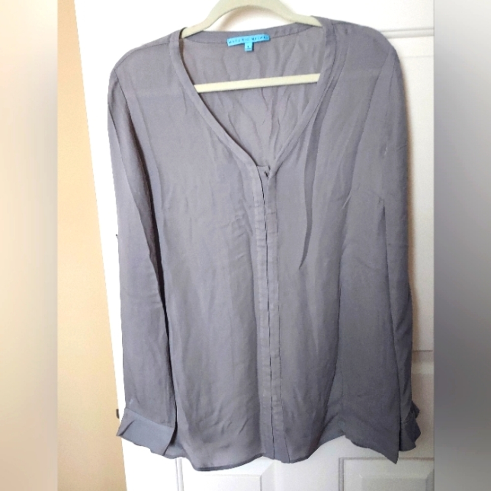 Antonio Melani Silk shirt